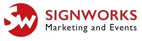 SIGNWORKS - Marketing & Events